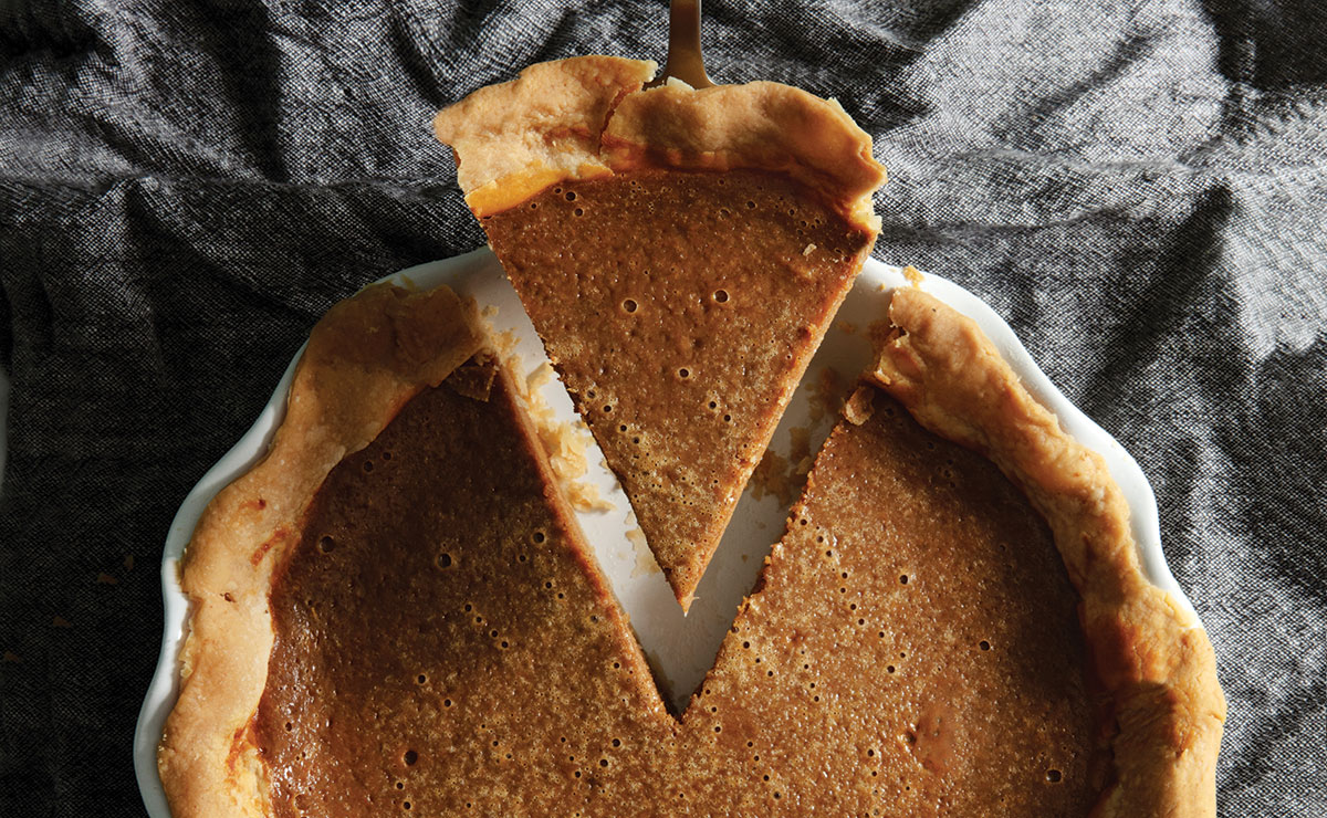 Pint Size Bakery’s Fancy’s Pumpkin Pie recipe