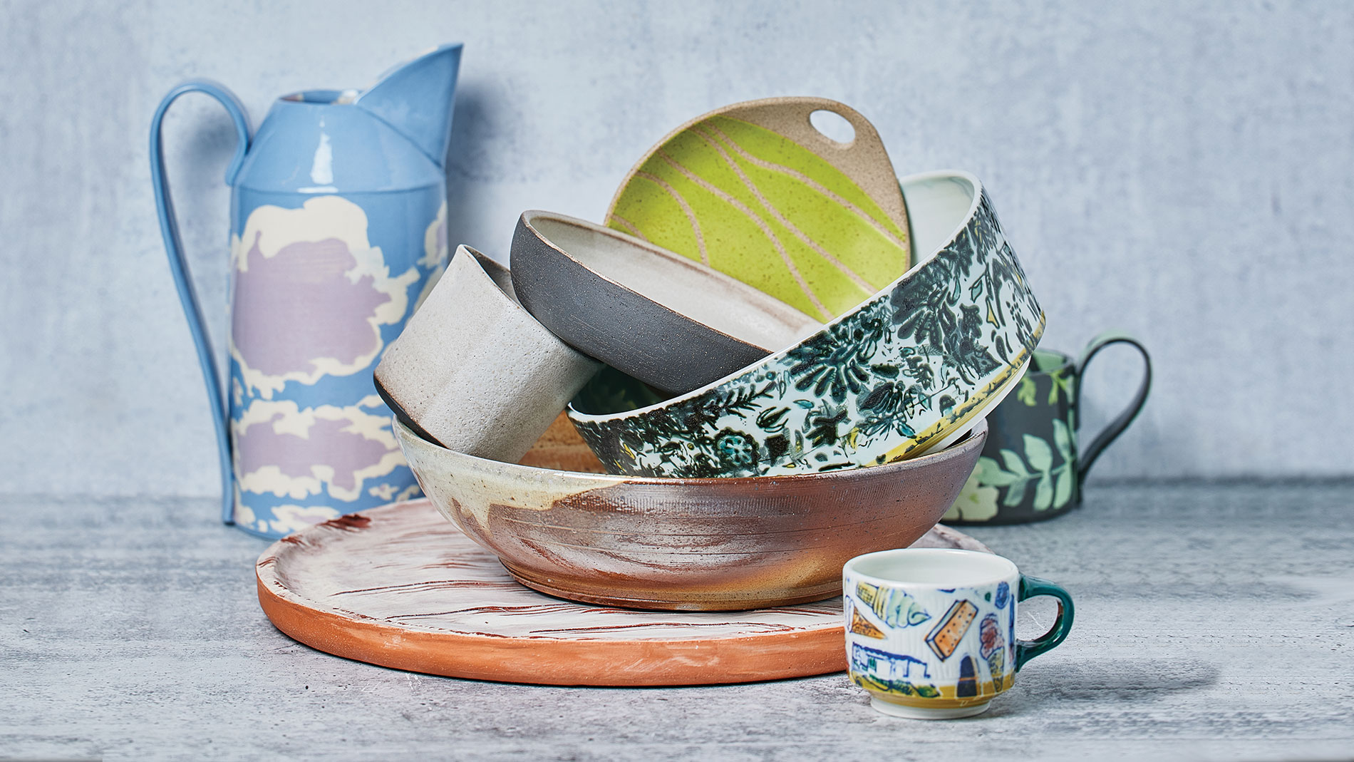 Sauce Magazine 6 St. Louis ceramicists elevating tableware