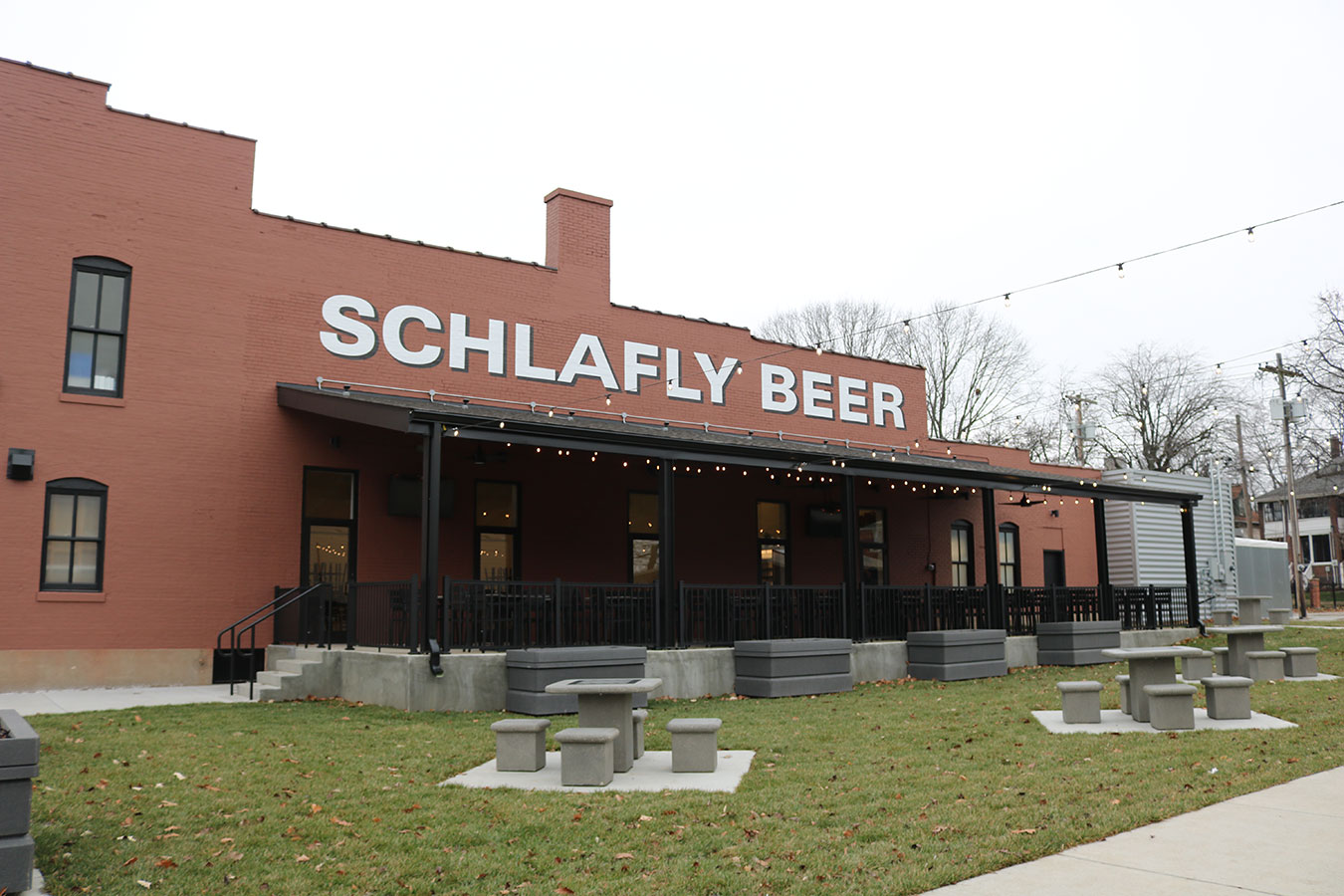 schlafly highland illinois