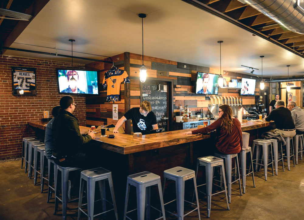 the center ice brewery in st. louis