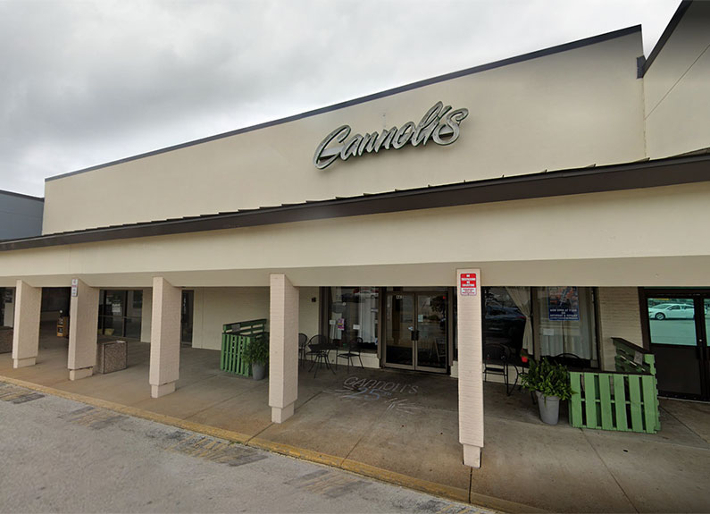 cannoli's in florissant, missouri