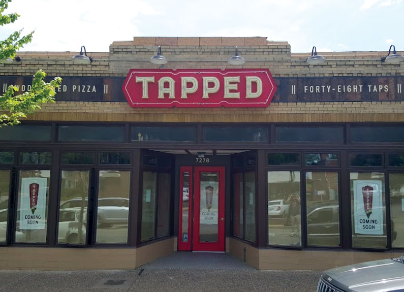 tapped in maplewood