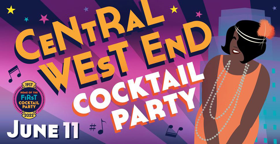 Central West End Cocktail Party