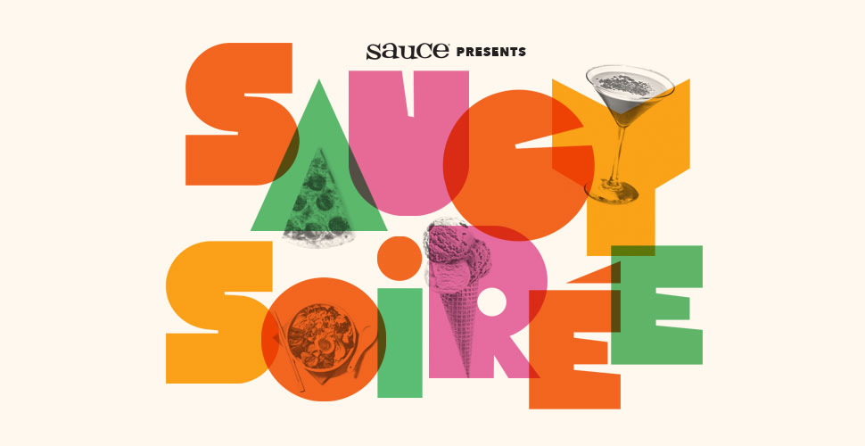 Saucy Soirée-Grand Tasting Event