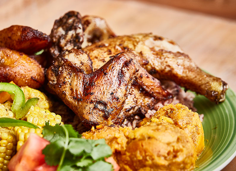 jerk soul's jerk chicken lives on at jerk unlimited