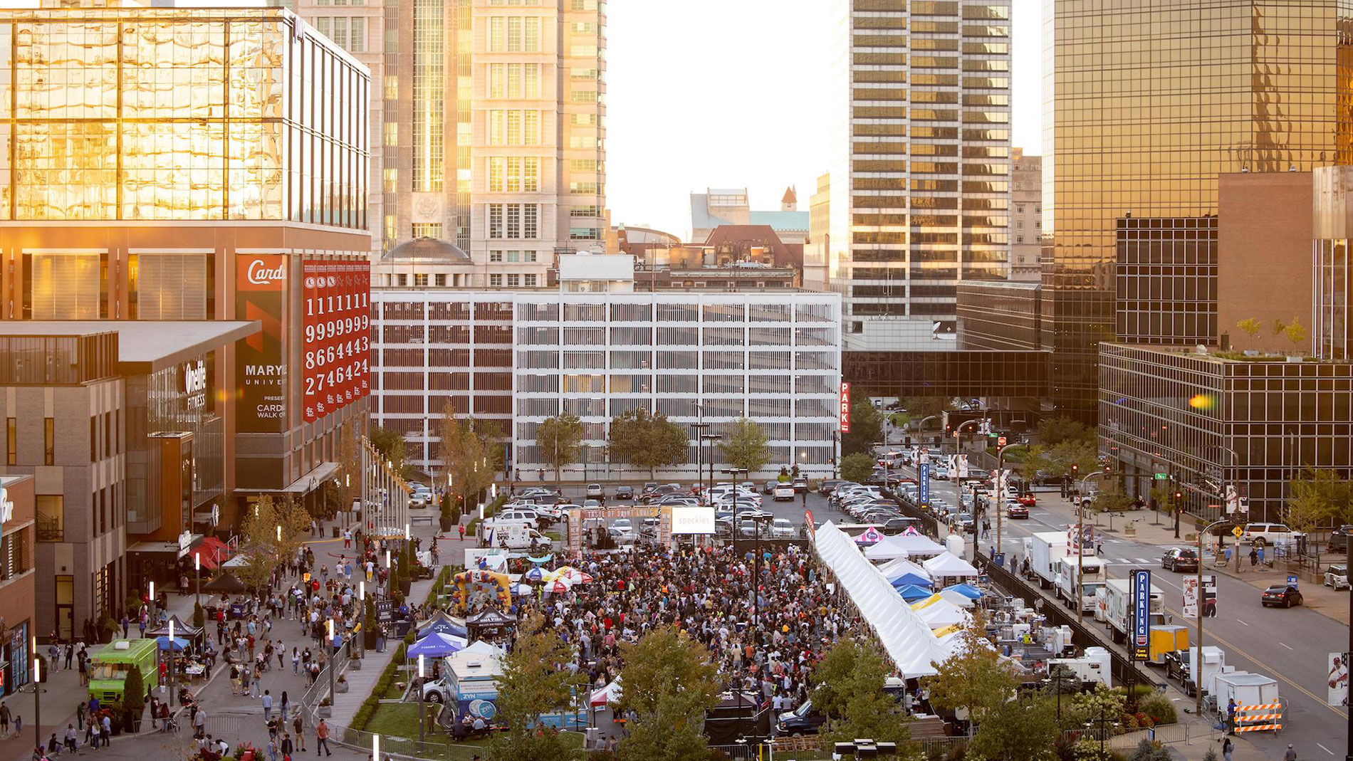 Sauce Magazine Taste of St. Louis returns to Ballpark Village Sept. 2325