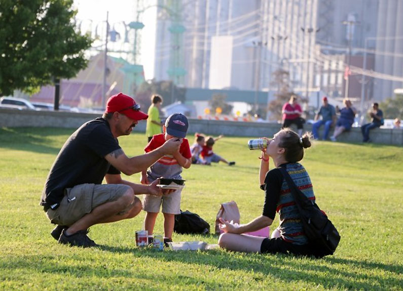 alton food truck festival