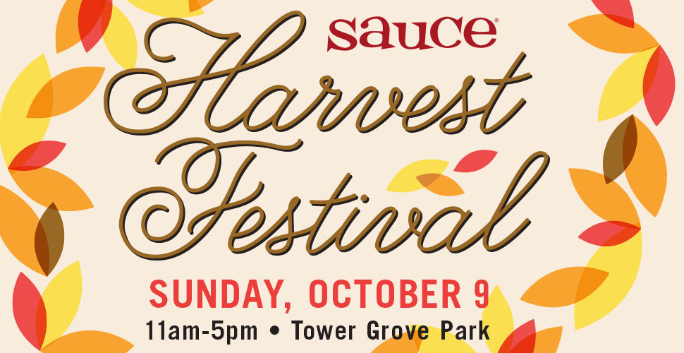 Sauce Magazine's Harvest Festival