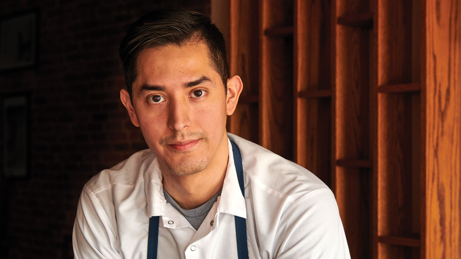 Sauce Magazine - Andrew Cisneros will open Brasas in the Delmar Loop in  spring 2024