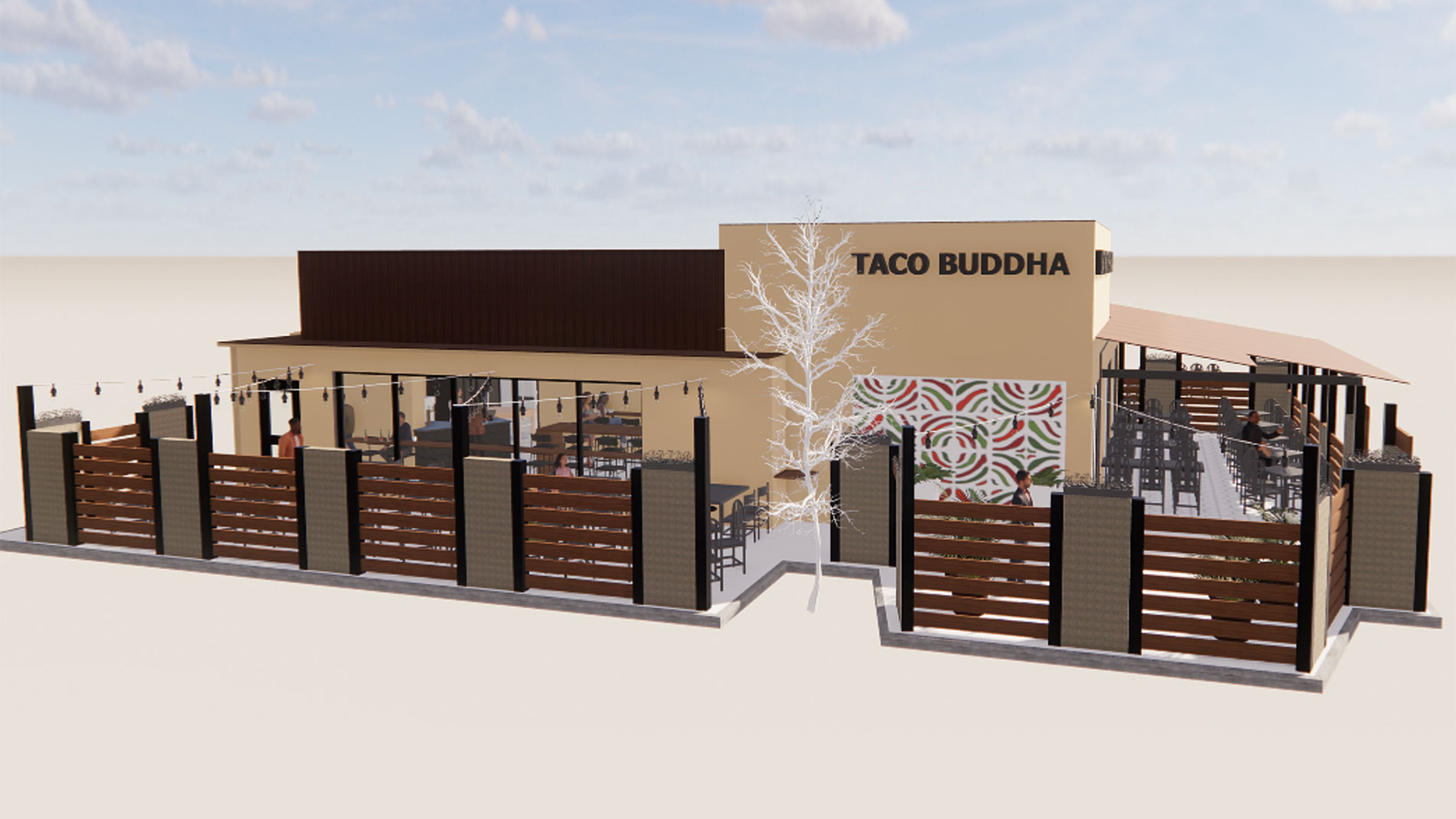 Taco Buddha is opening a location in Kirkwood next year