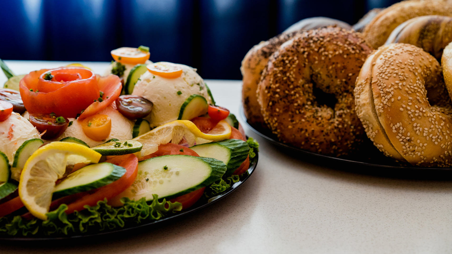 c and b boiled bagels in wood river, illinois
