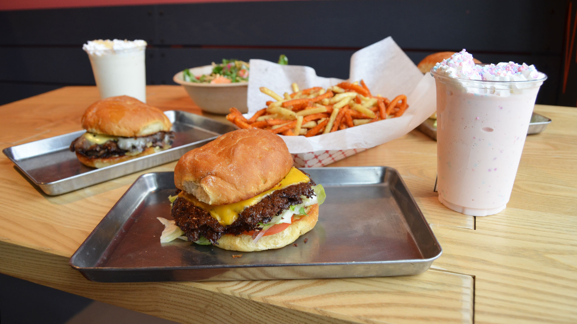 Sauce Magazine - First Look: Burger Champ in Maplewood