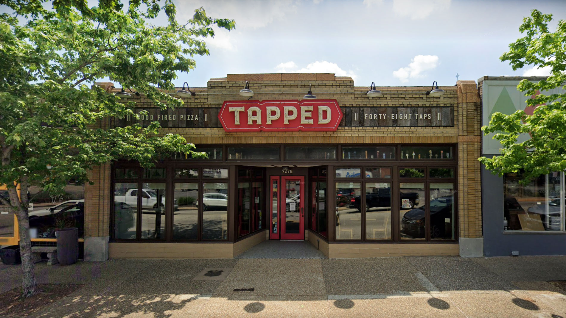 tapped social house in maplewood