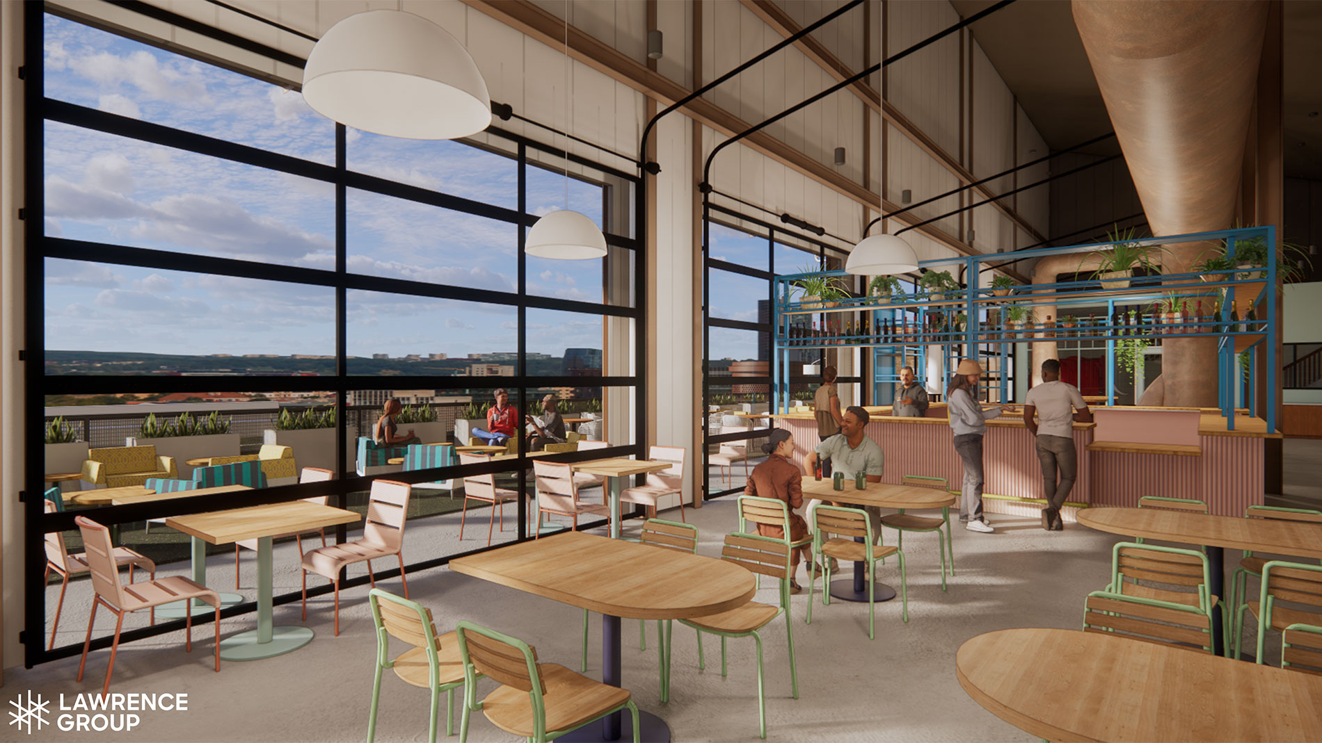 Gerard Craft will open Expat BBQ at City Foundry STL in fall 2023