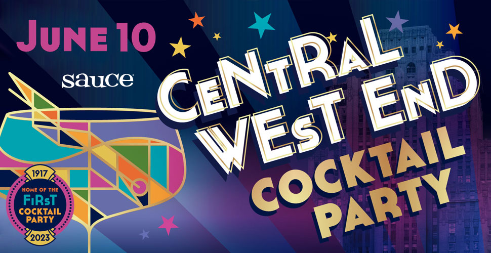 Central West End Cocktail Party