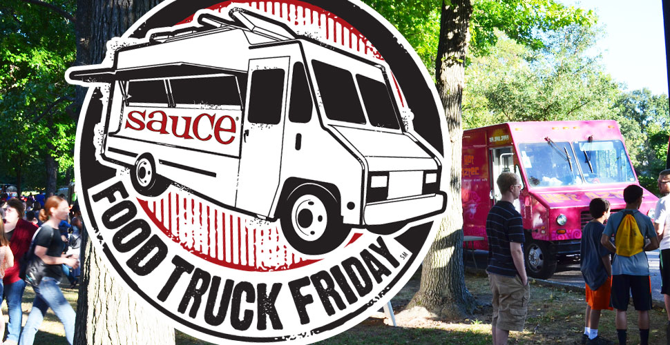 Sauce Food Truck Friday