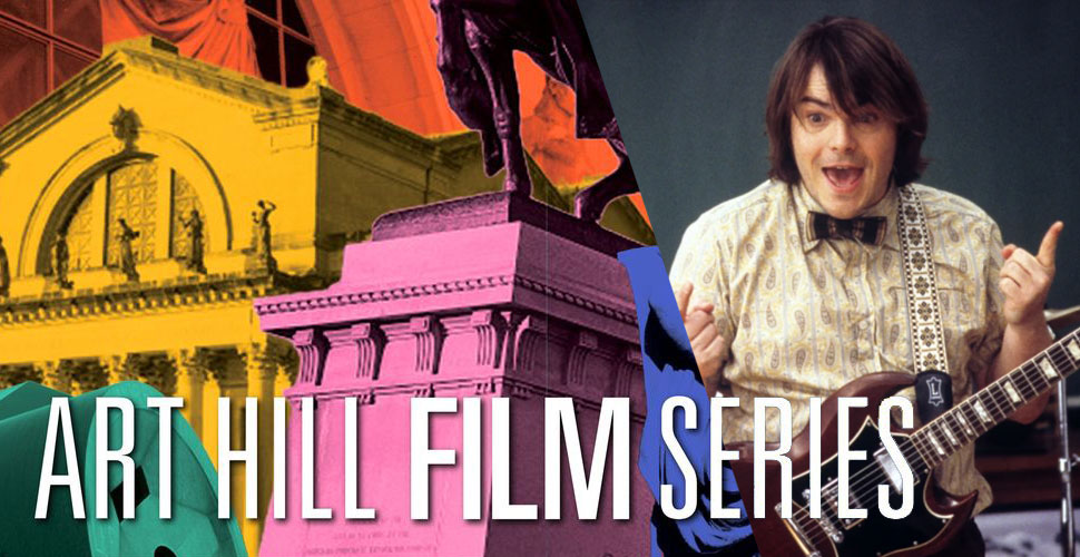 Art Hill Film Series: School of Rock
