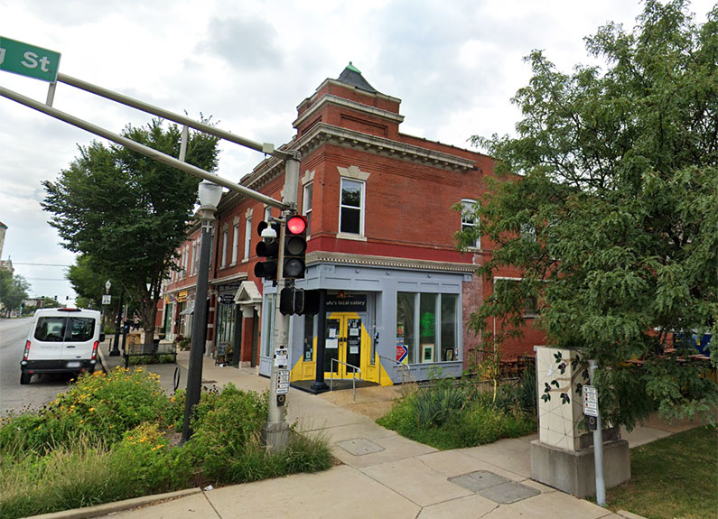 lulu's local eatery on south grand in st. louis missouri