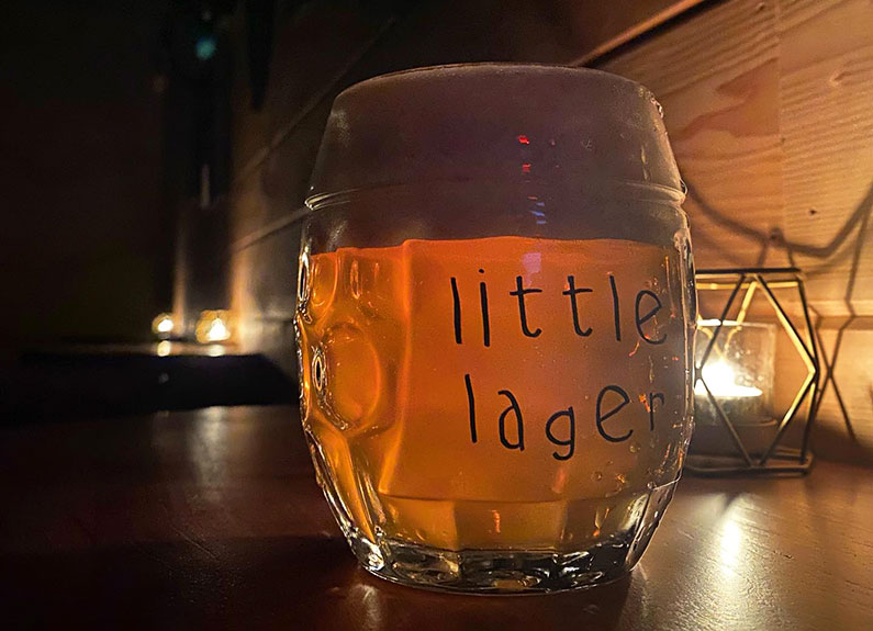 little lager in princeton heights