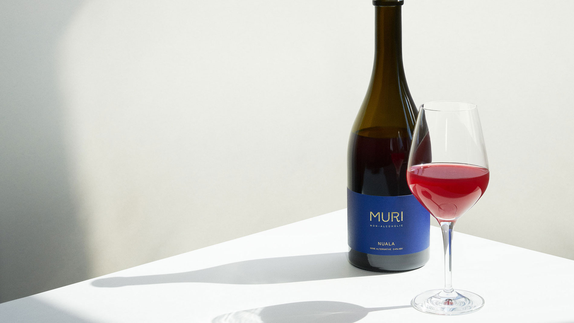 muri non-alcoholic wine