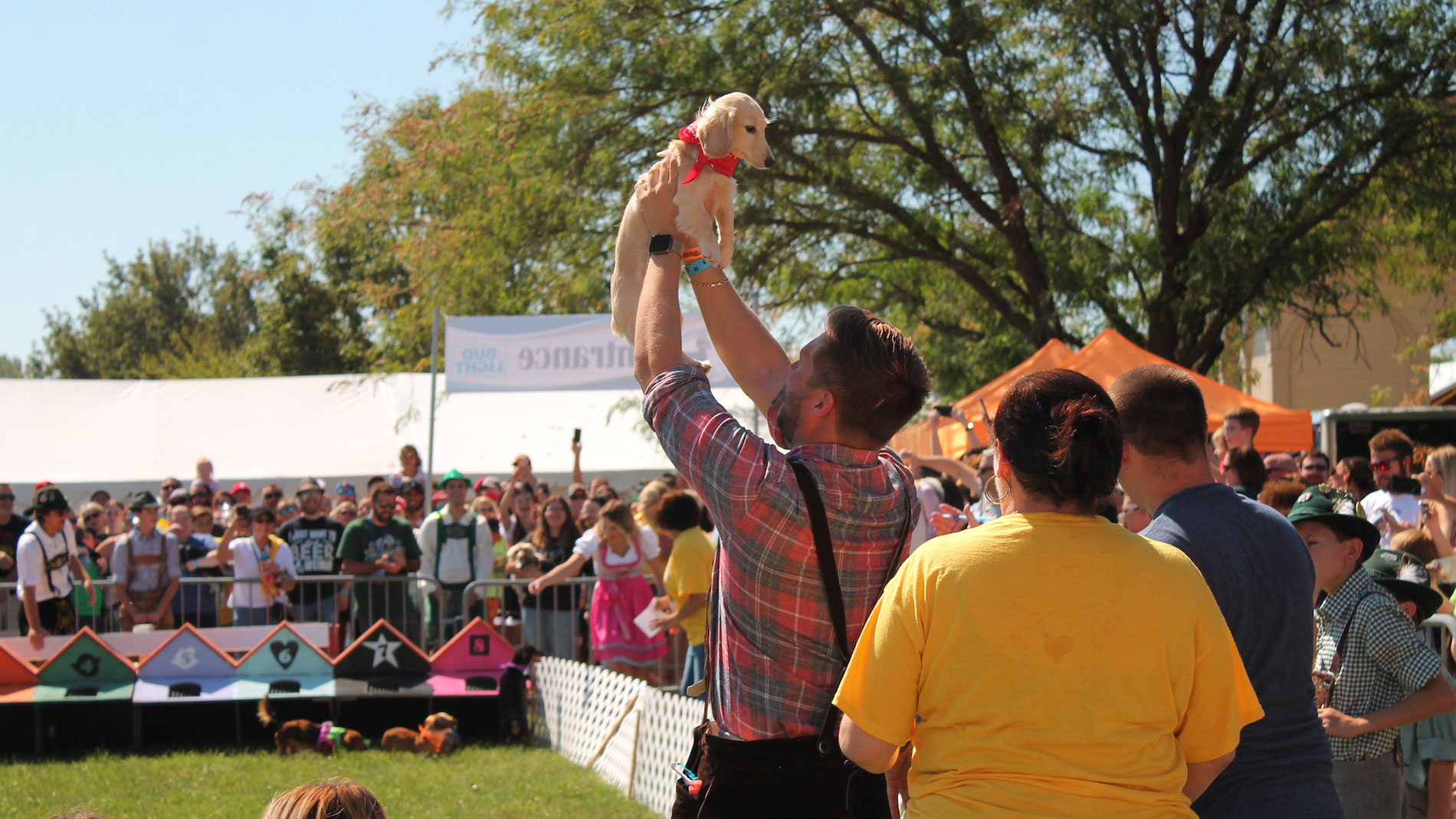 St Charles Oktoberfest 2024 Helyn Evangelin