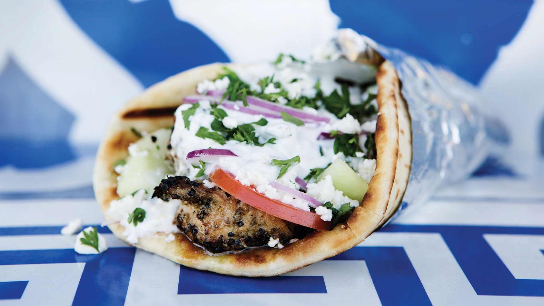 go gyro go food truck in st. louis missouri