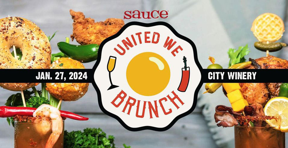 Sauce presents United We Brunch