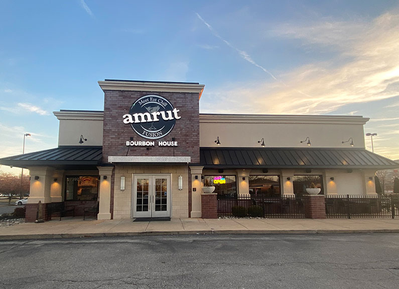 amrut fusion in chesterfield, missouri