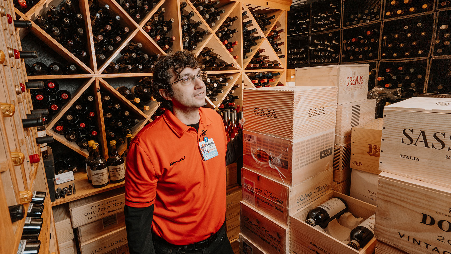 The secret St. Louis wine room you need to know about