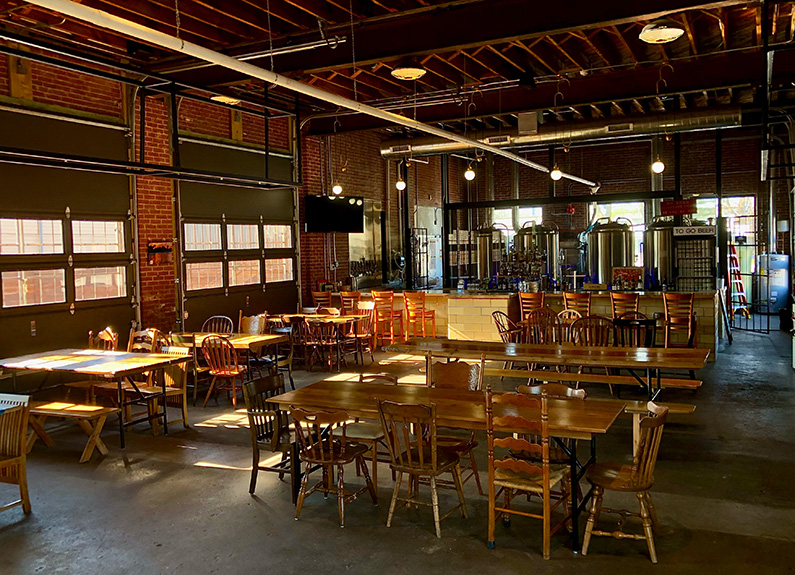 millpond brewing in millstadt, illinois