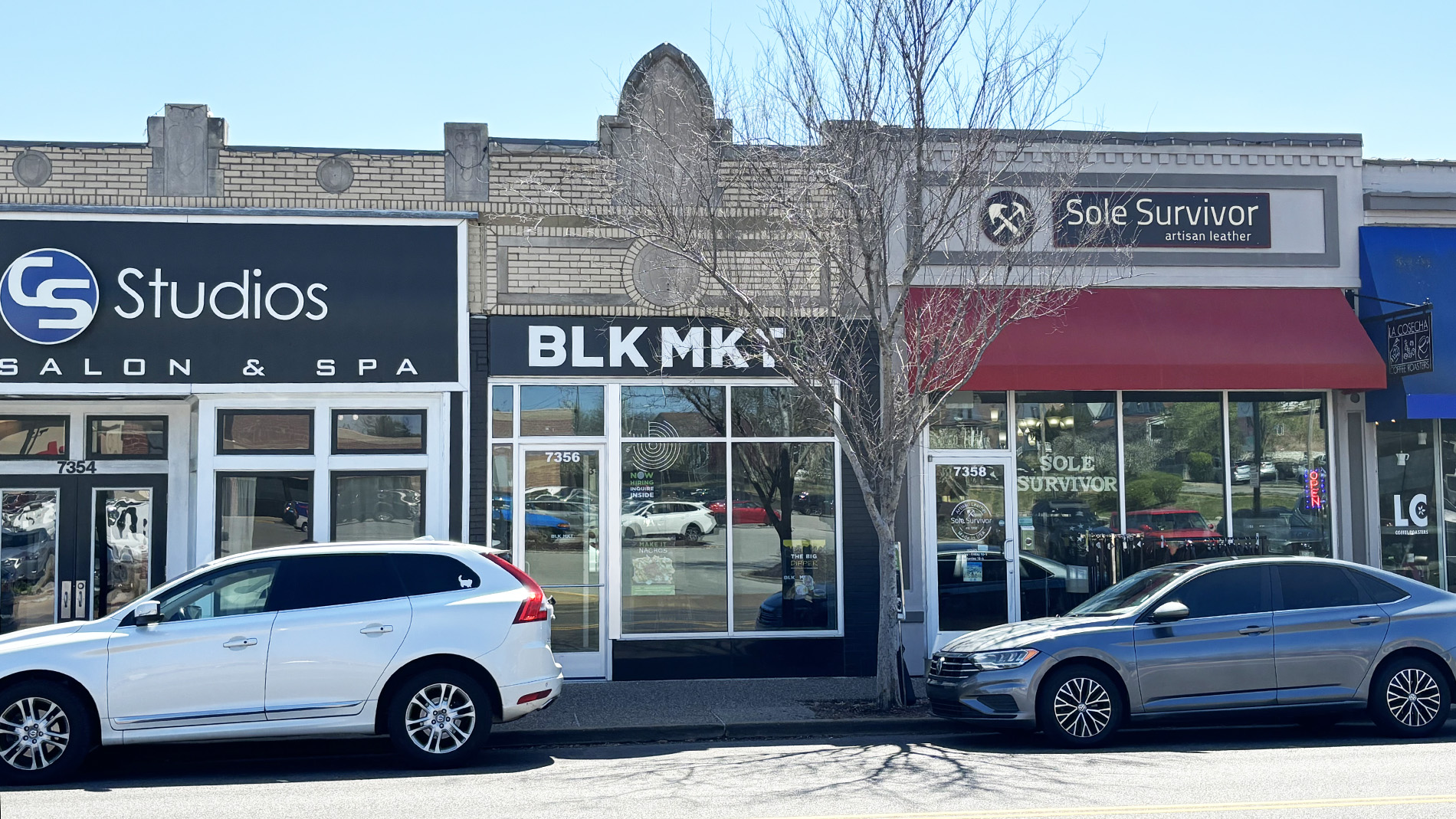 BLK MKT Eats in Maplewood Missouri