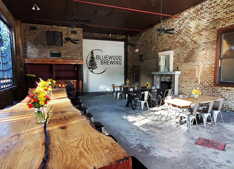 bluewood brewing on cherokee street in st. louis