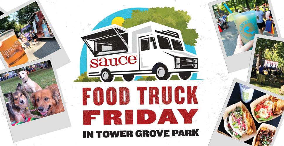 Sauce Food Truck Friday