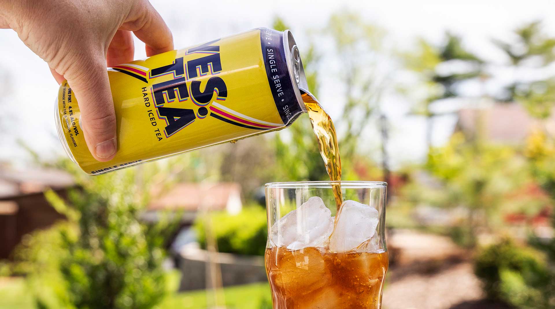 St. Louis’ 4 Hands Brewing Co. launches line of hard iced teas