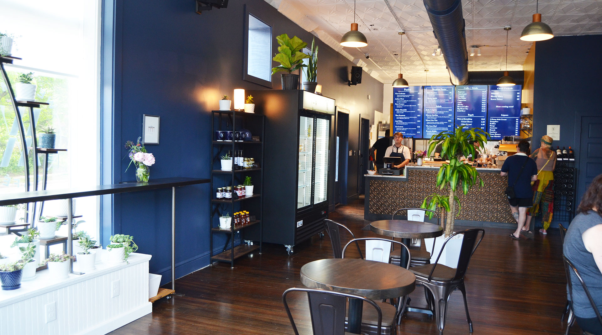 First Look: Well Met Cafe in the Shaw neighborhood of St. Louis