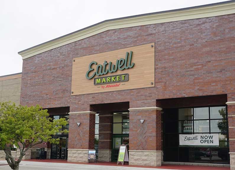 eatwell market by schnucks in chesterfield, missouri