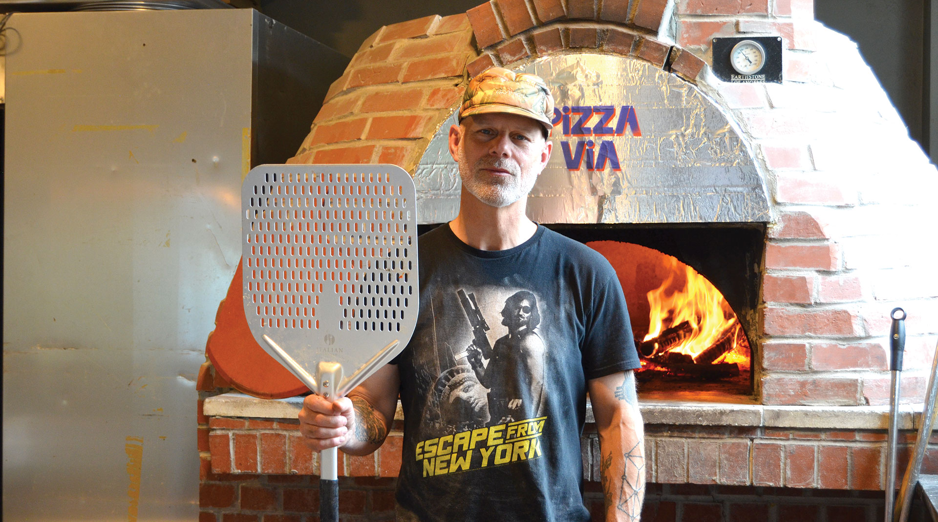 pizza via owner scott sandler