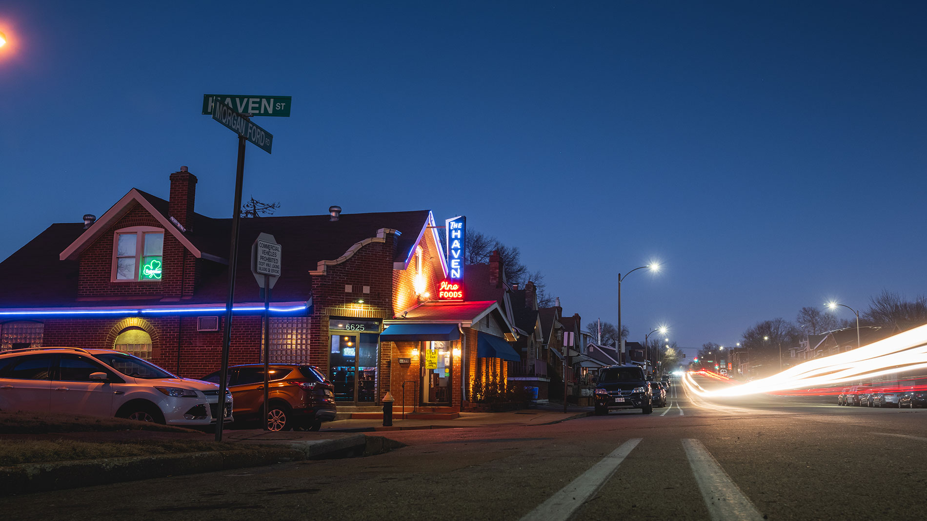 the haven in south city st. louis