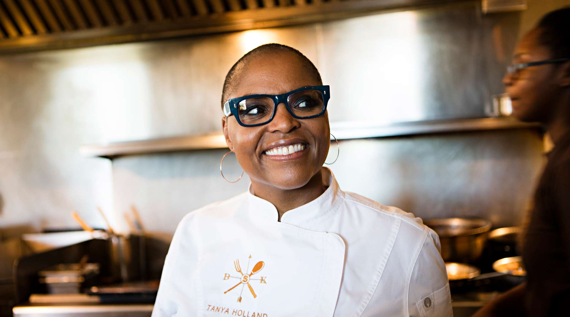 chef tanya holland of black sugar kitchen