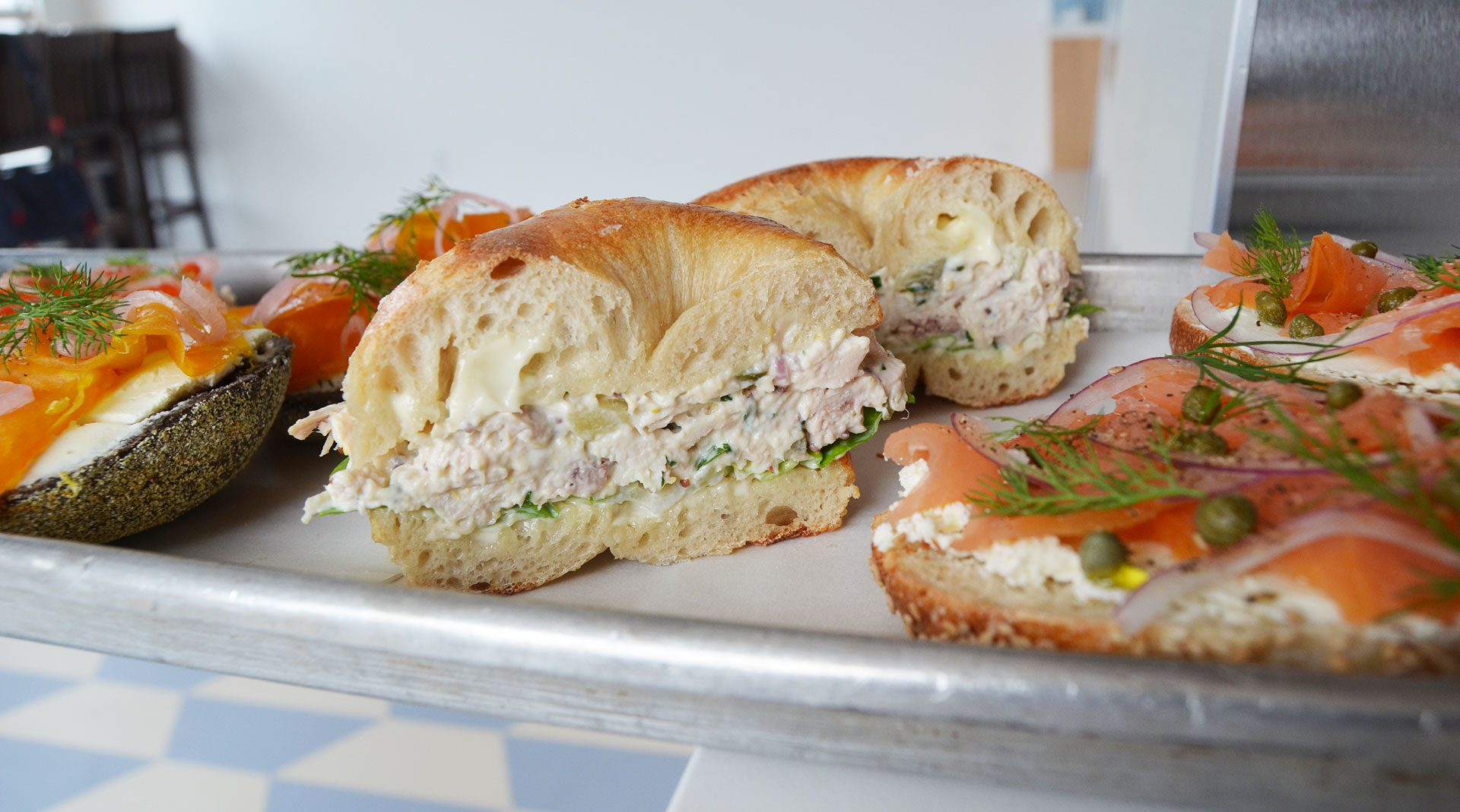 Bagel Union in Webster Groves replicates the success of Union Loafers Cafe and Bread Bakery