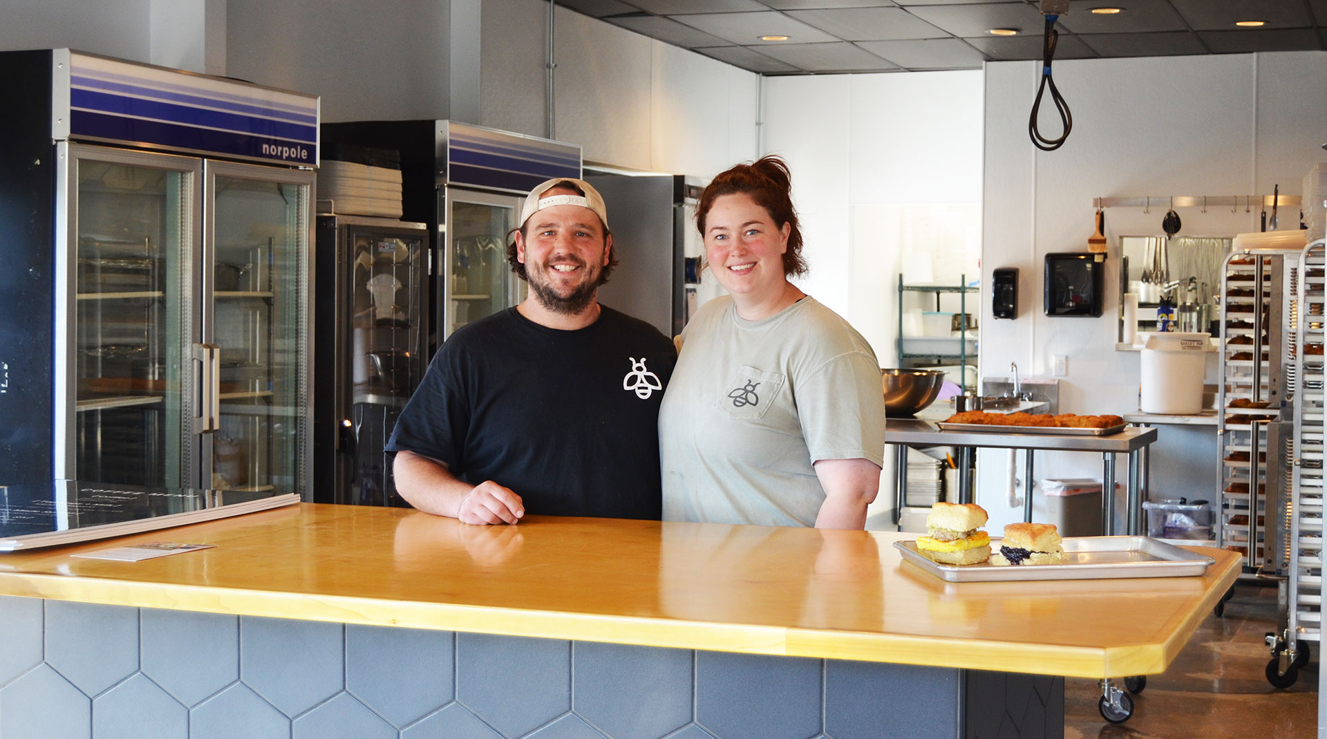 Sauce Magazine – Owners of Honey Bee’s Biscuits + Good Eats acquire Spencer’s Grill in Kirkwood