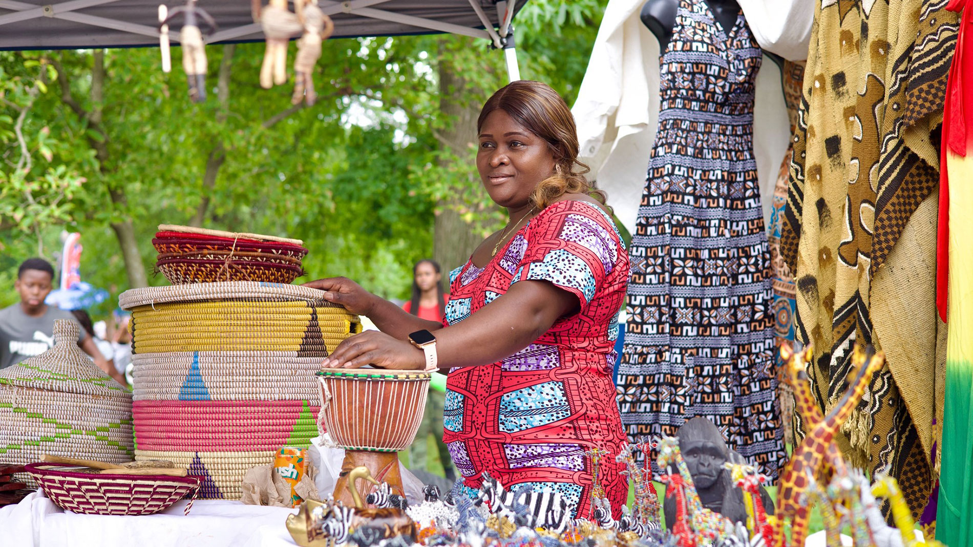 Sauce Magazine Festival of Nations returns to Tower Grove Park Aug