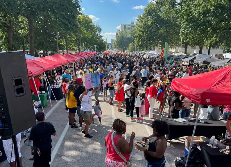 Taste of Black St. Louis