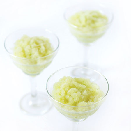 Cucumber and Honeydew Margranita 