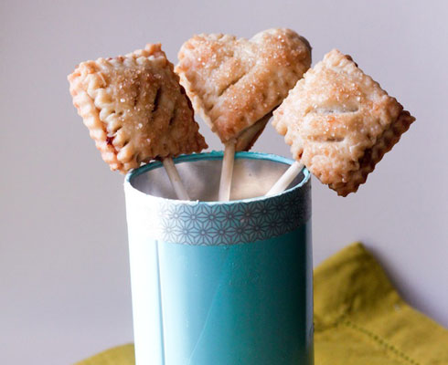 Pie Pops