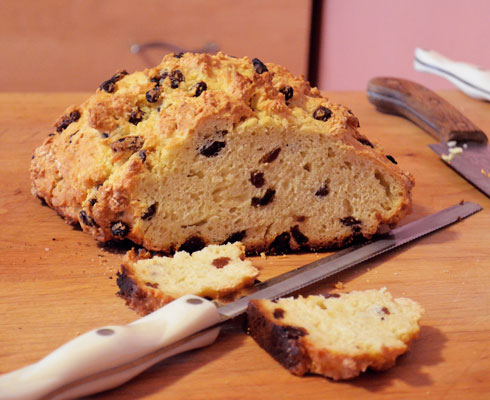 Irish Soda Bread