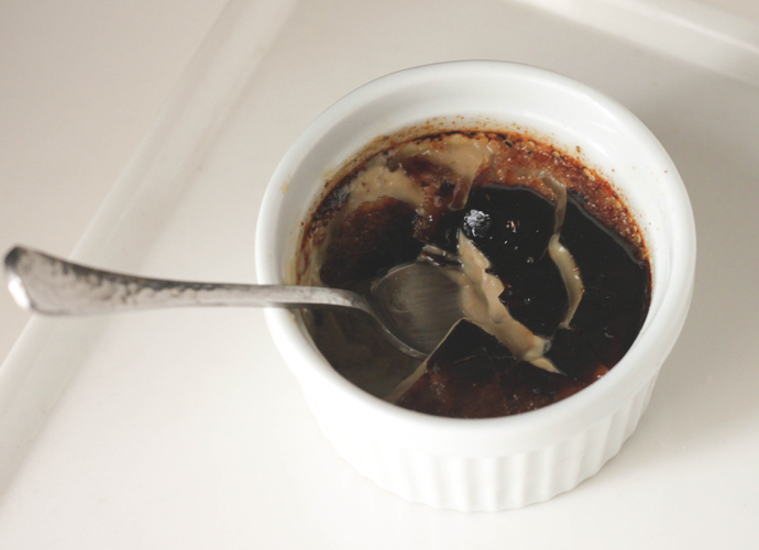 Coffee Creme Brulee