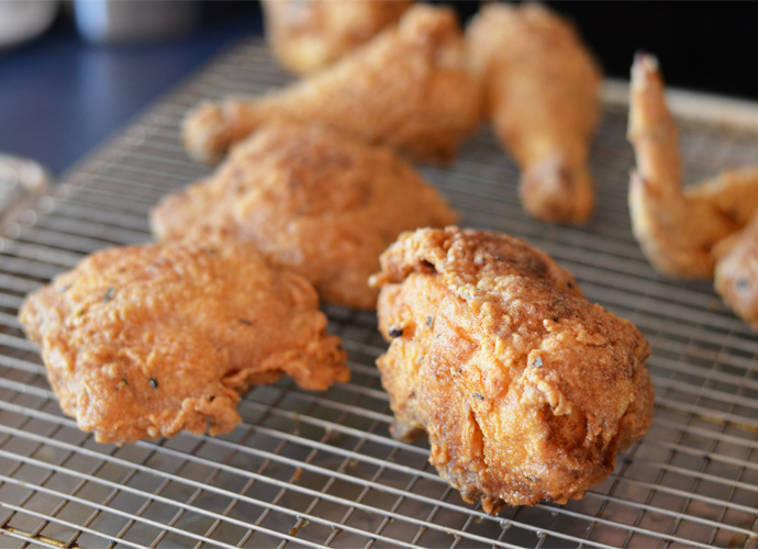 Fried Chicken