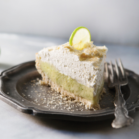 Vegan Key Lime Pie