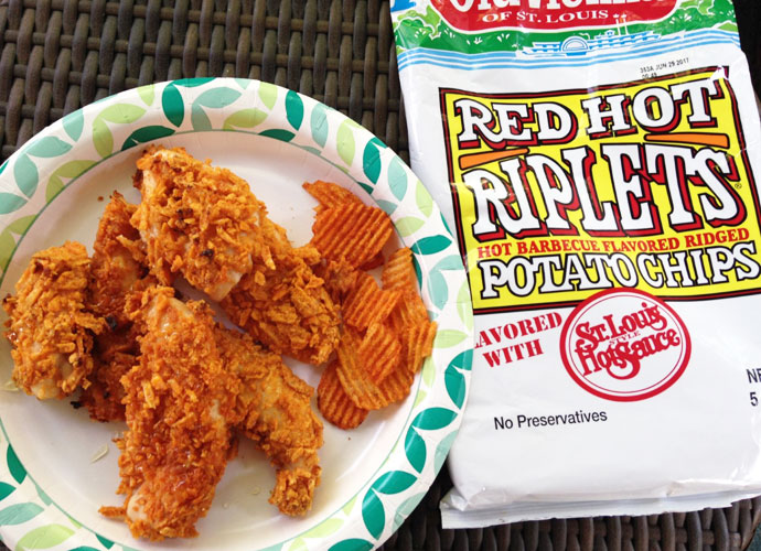 Red Hot Riplets Chicken Tenders